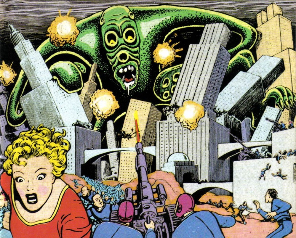 Basil  Wolverton