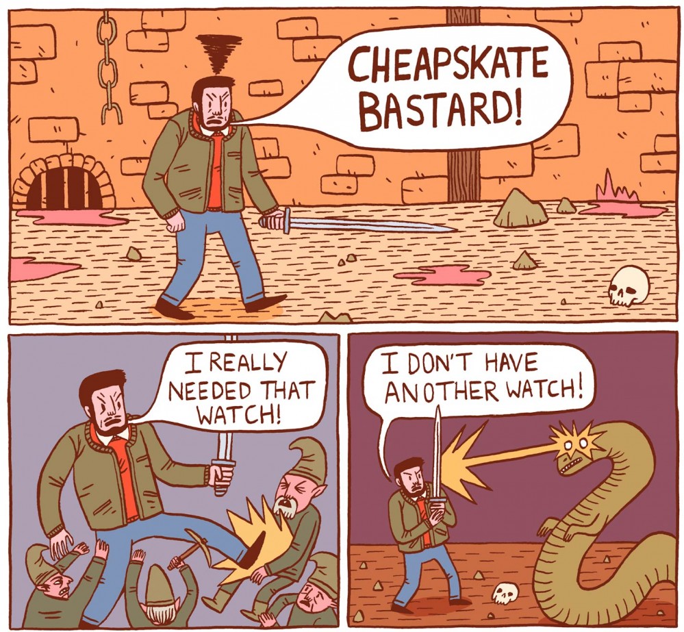 Jack  Teagle
