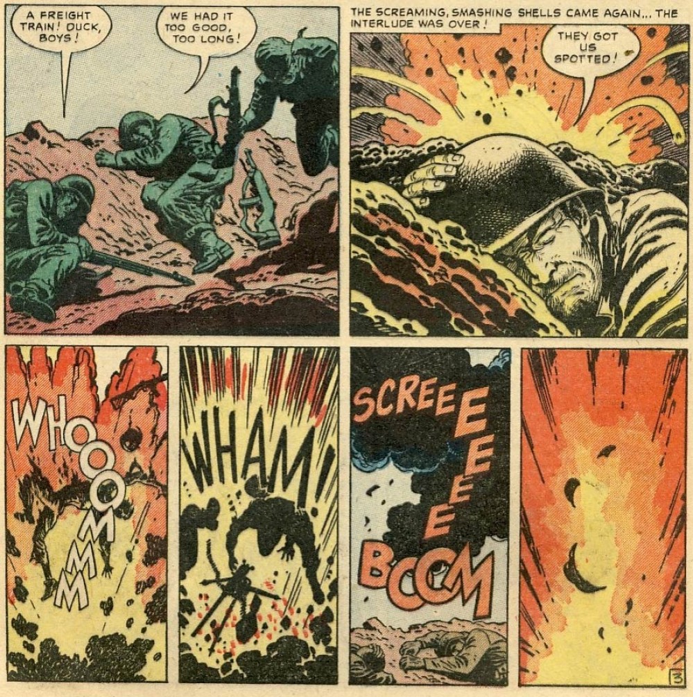 Russ  Heath