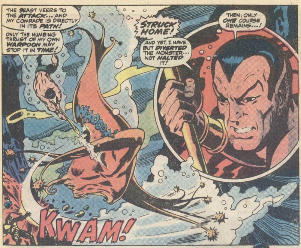 Marie  Severin