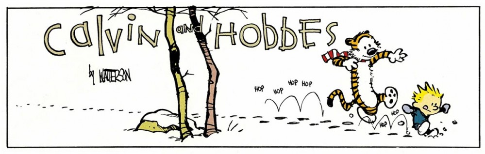 Bill  Watterson