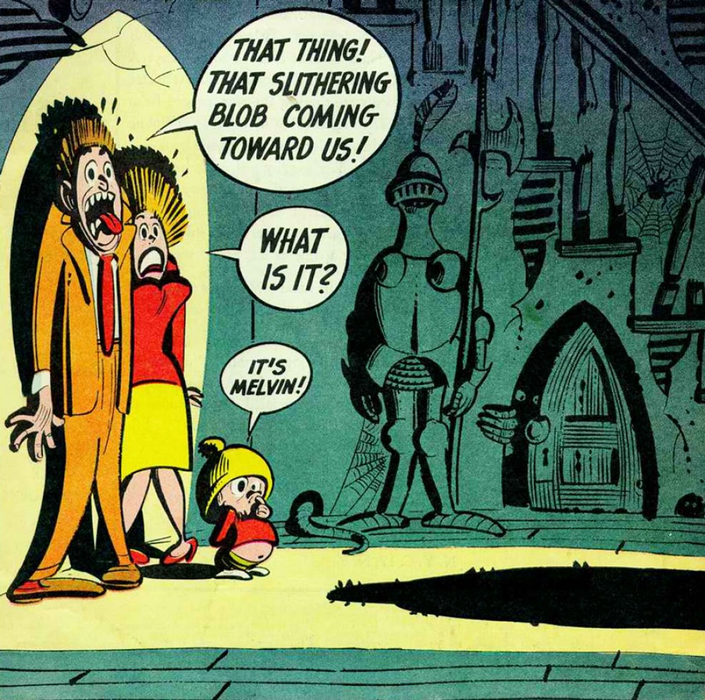 Harvey  Kurtzman