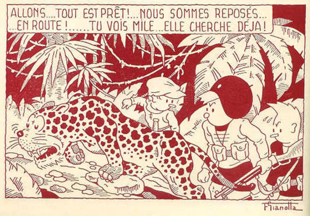 François  Gianolla