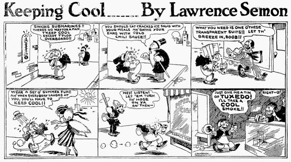 Larry  Semon