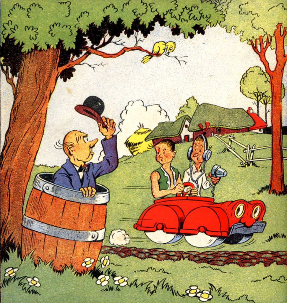 Willy  Vandersteen