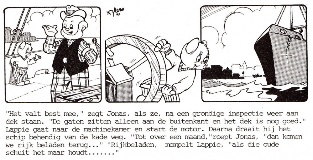 Lex  Overeijnder