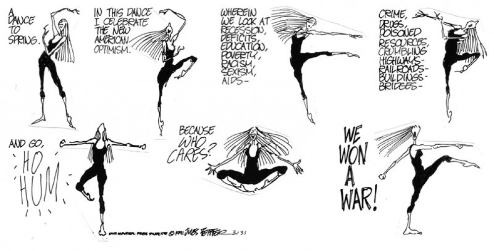 Jules  Feiffer