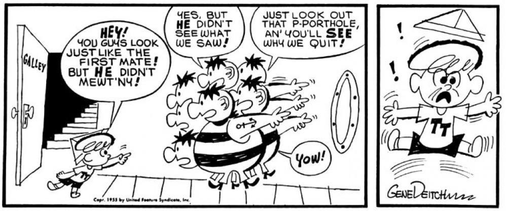 Gene  Deitch