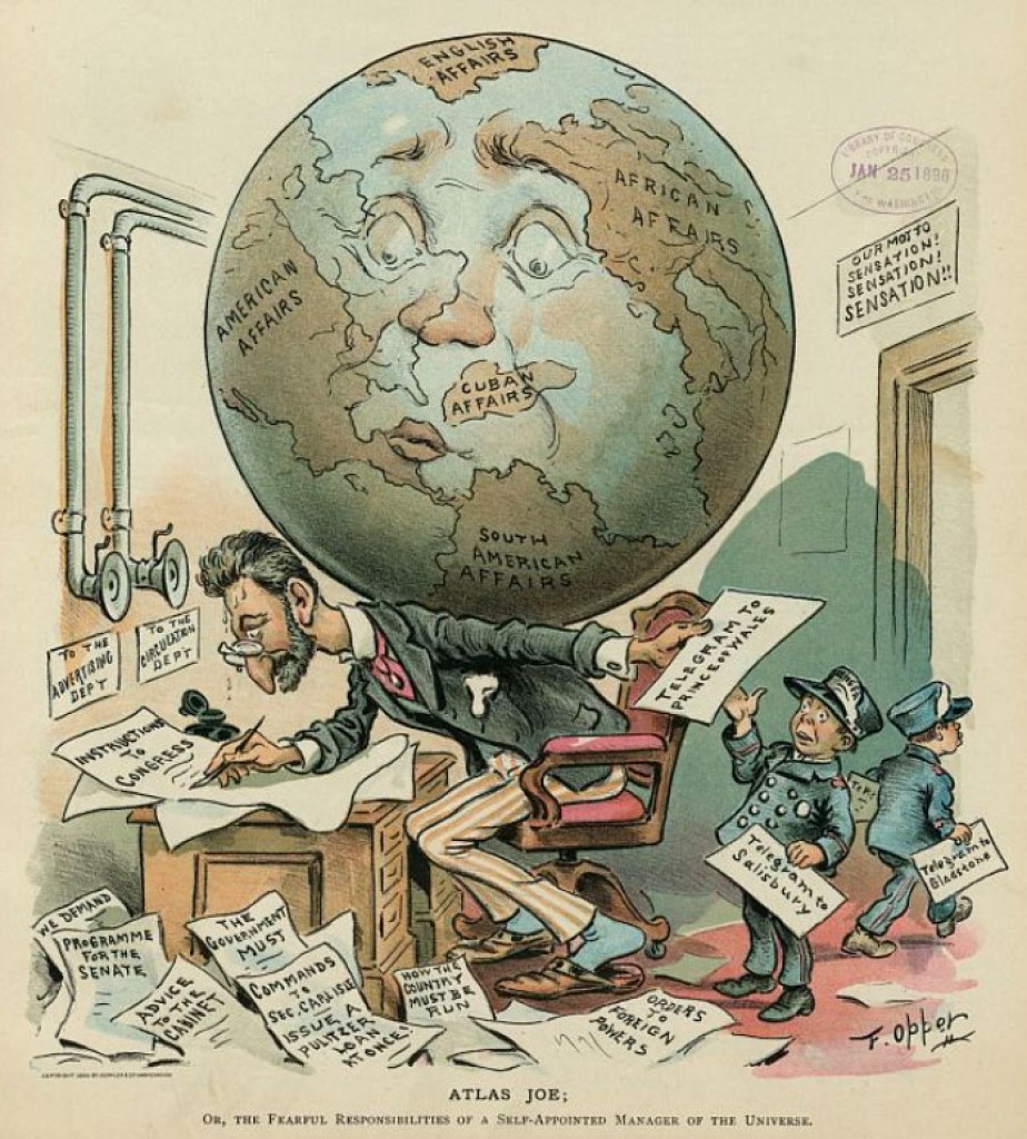 Joseph  Pulitzer