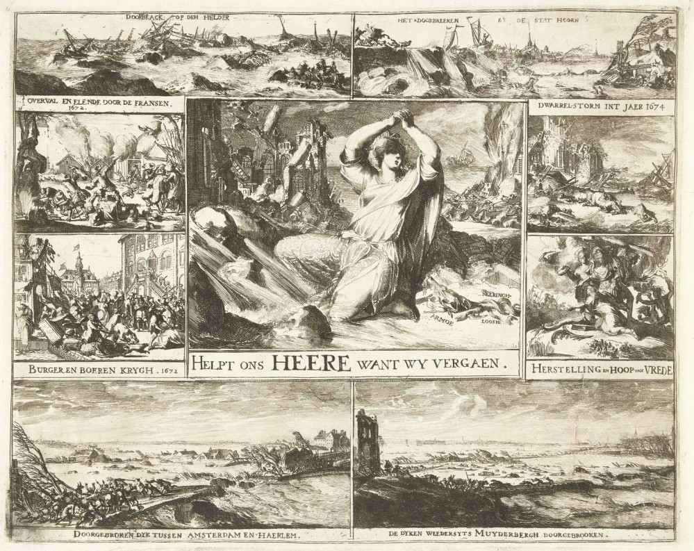 Romeyn de  Hooghe