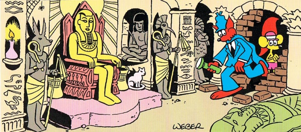 Bob  Weber Jr.