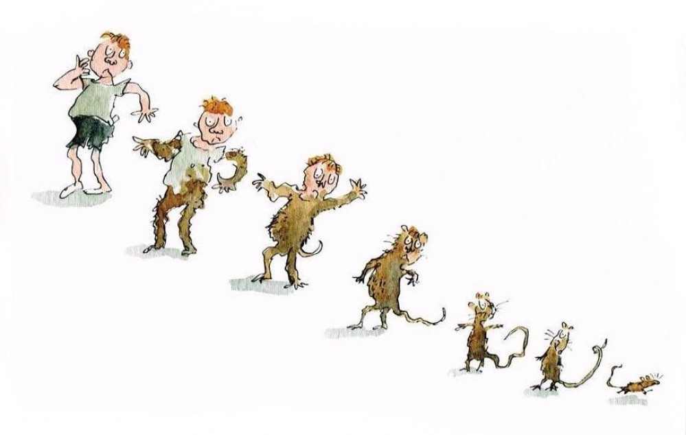 Quentin  Blake