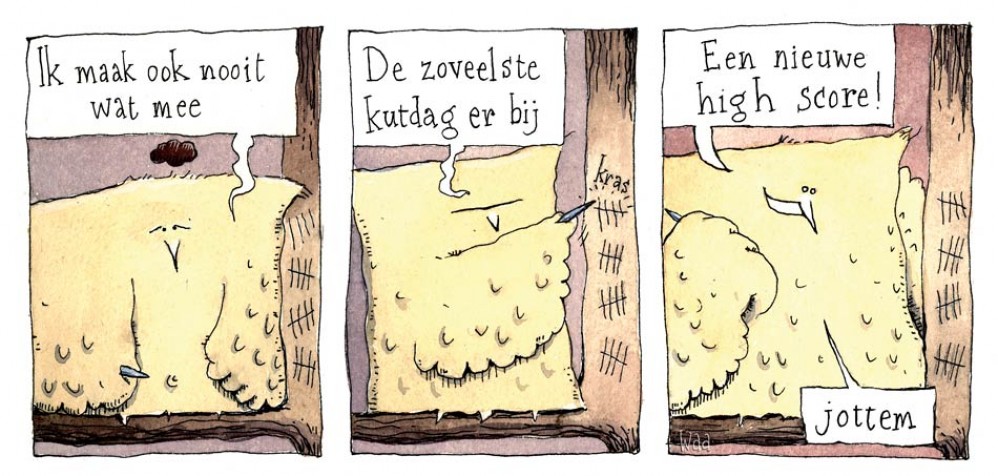 Marijn van der  Waa