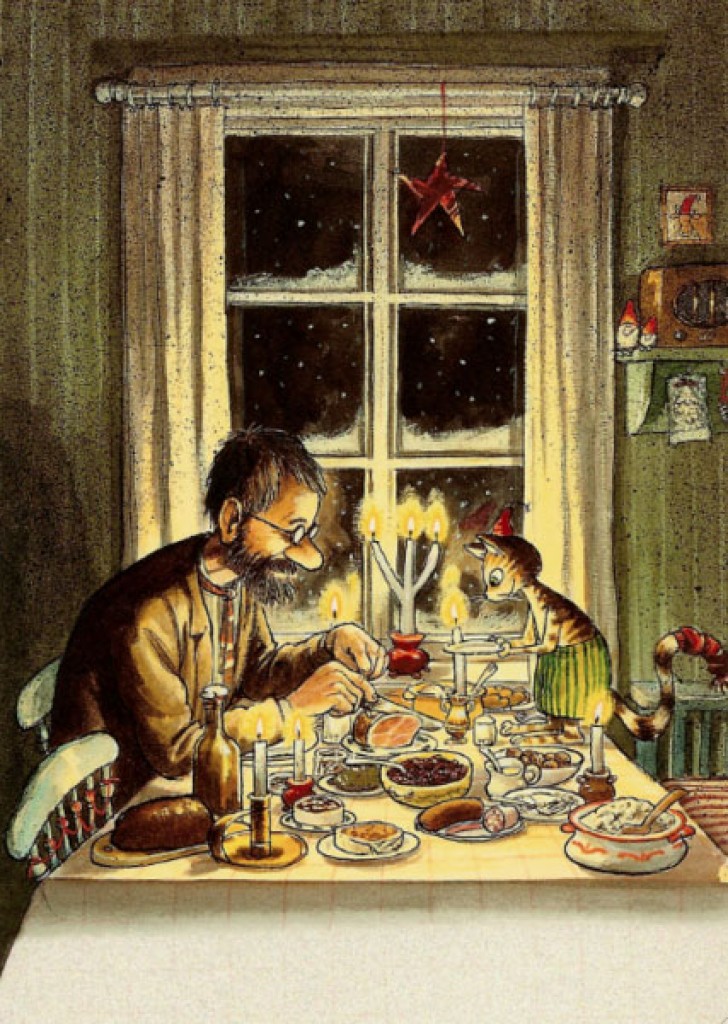 Sven  Nordqvist