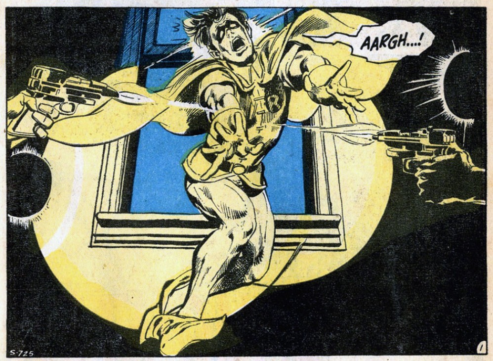 Neal  Adams