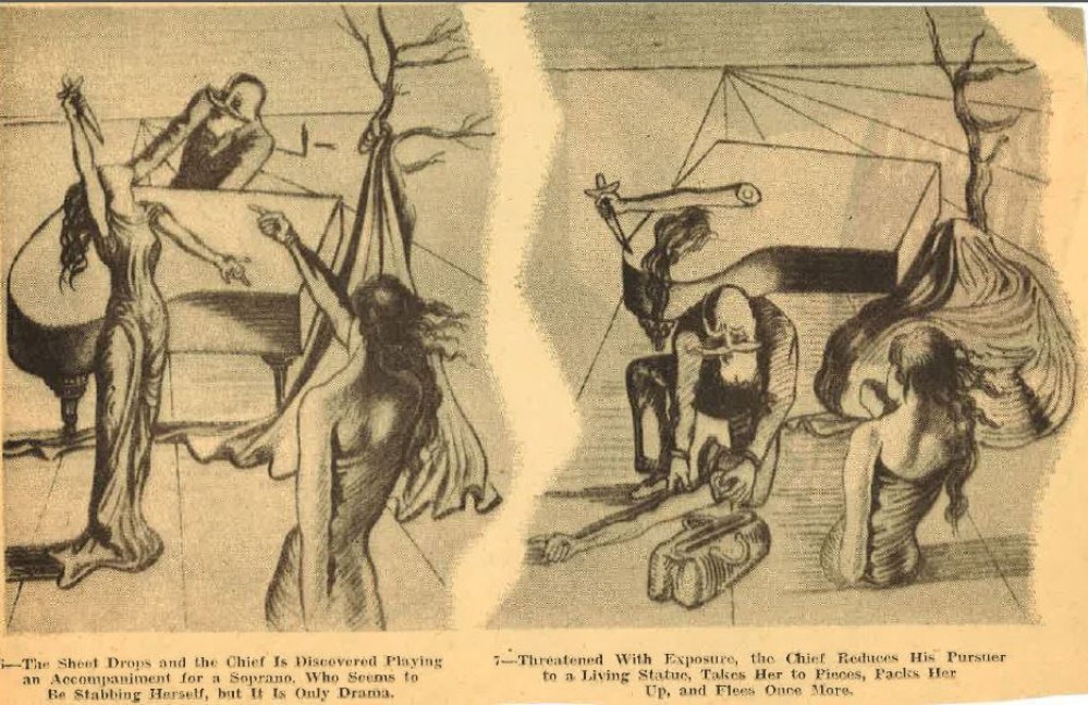 Salvador  Dalí