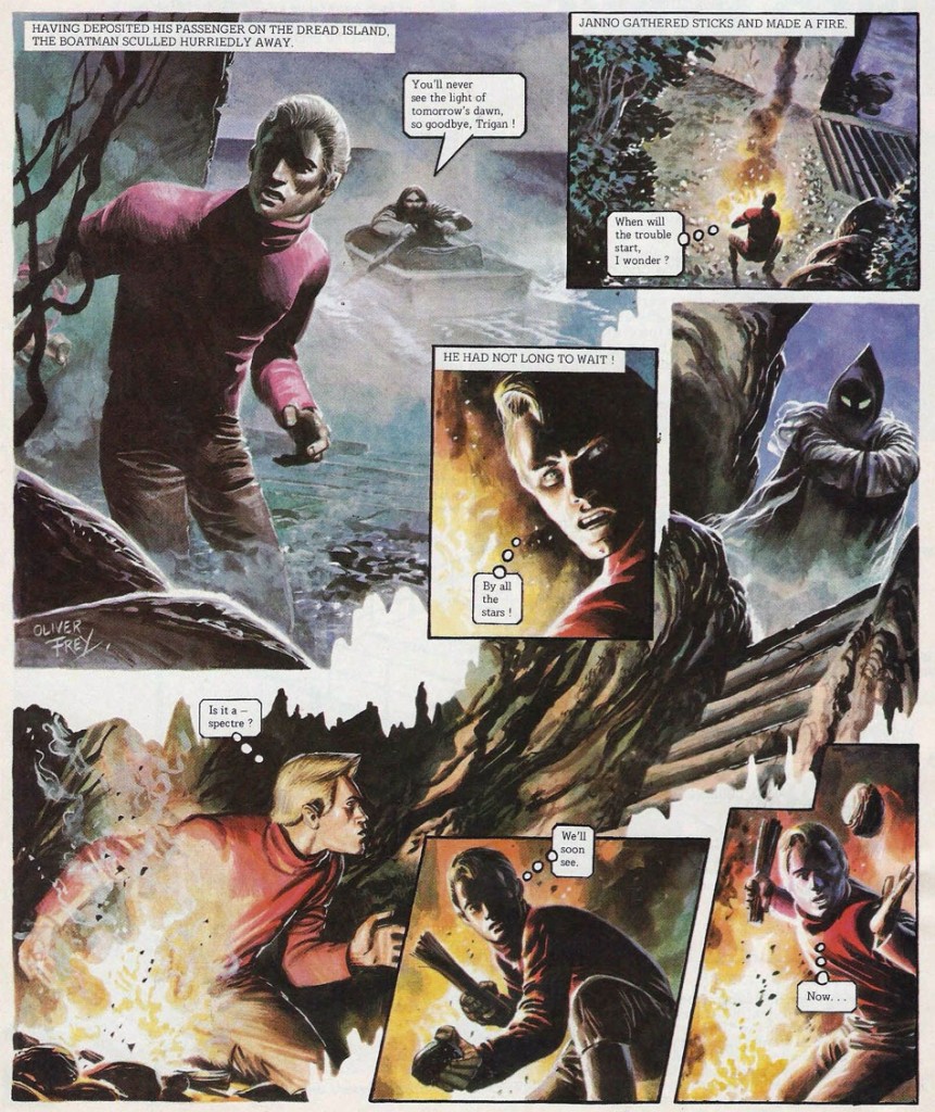 Oliver  Frey
