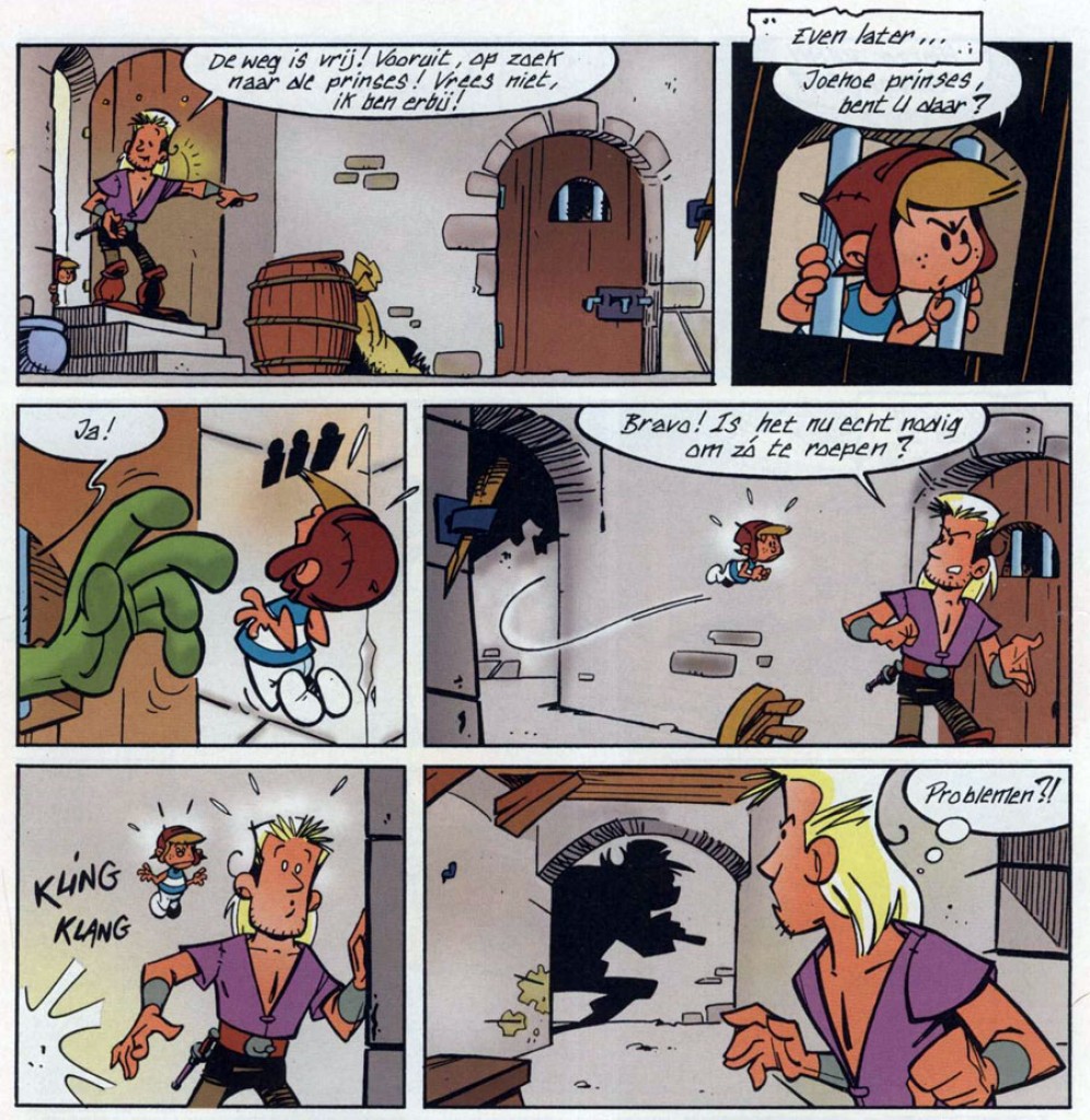 Elfje  De Rooster