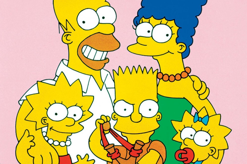 Matt  Groening