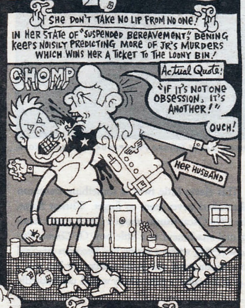 Rick  Trembles
