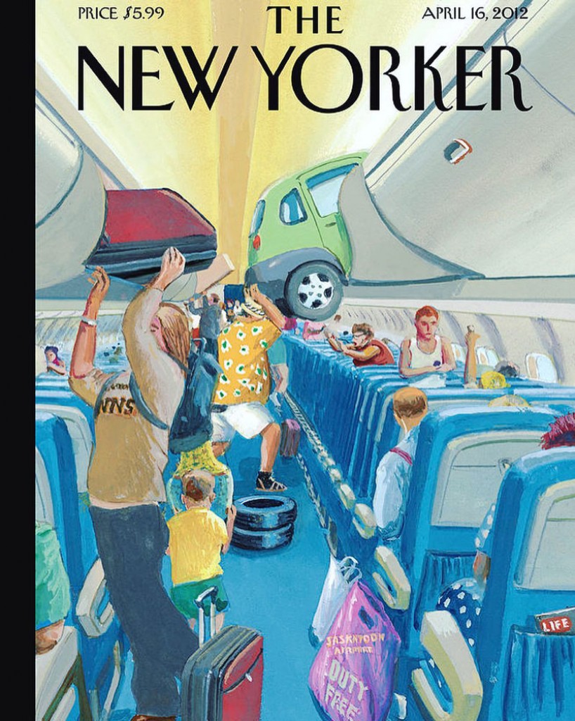 Bruce  McCall