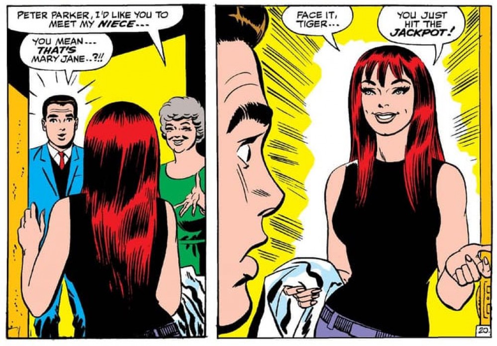 John  Romita Sr.