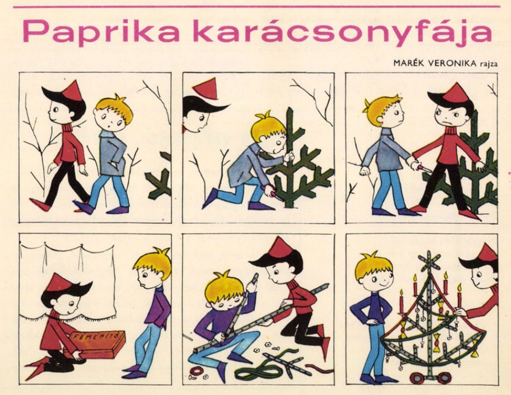 Veronika  Marék