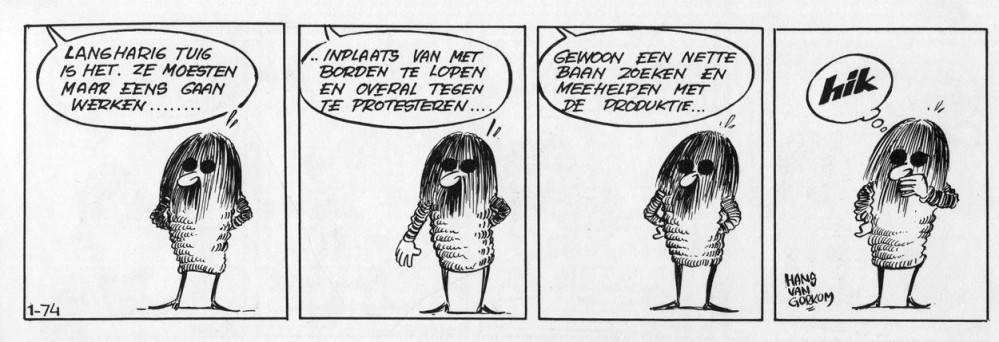 Hans van  Gorkom