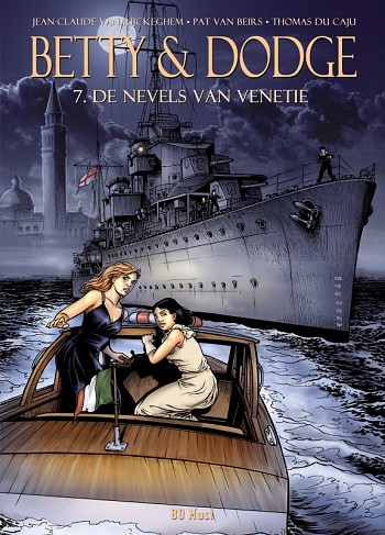  De nevels van Venetië