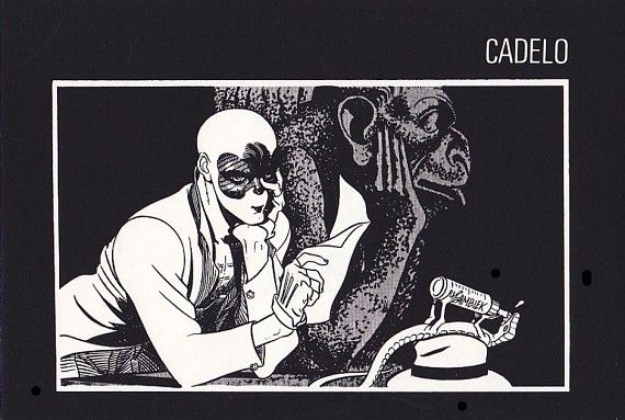 Expositie Cadelo (februari 1993)