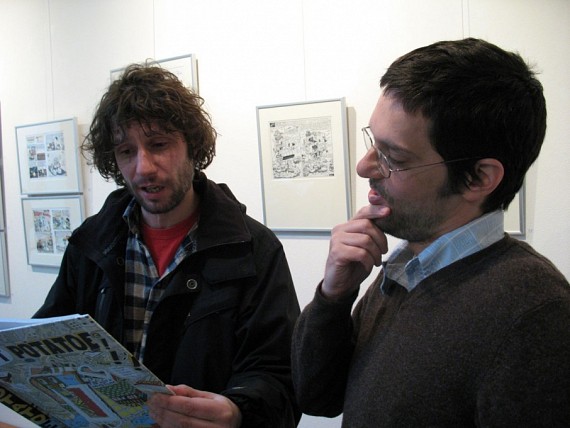 Marc Bell - Modurn Mithoes (april 2010)