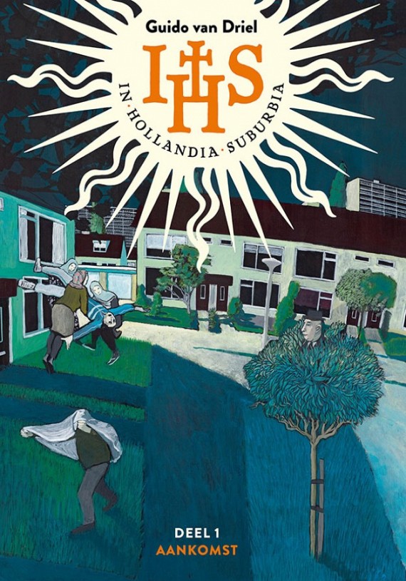 Presentatie en expositie IHS van Guido van Driel