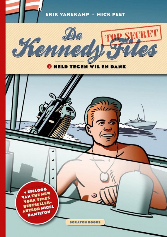 Presentatie Kennedy Files III