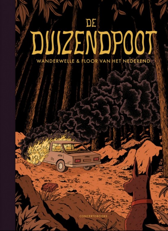 Signeersessie De Duizendpoot
