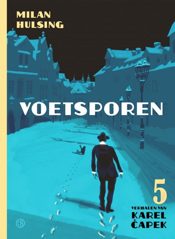 Signeersessie Voetsporen door Milan Hulsing