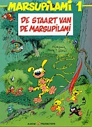 01 De Staart Van De Marsupilami