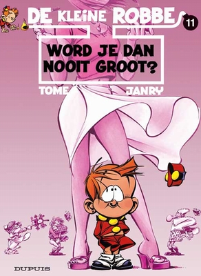11 Word Je Dan Nooit Groot?