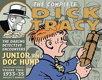 1933-1935: Junior and Doc Hump