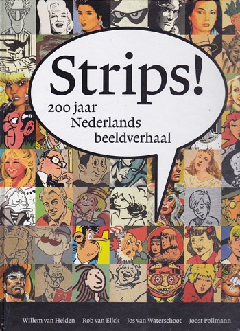 200 jaar Nederlands beeldverhaal