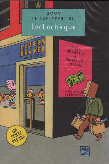 2009 Le lancement du Lectochèque