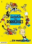 4 Avonturen van Robbedoes