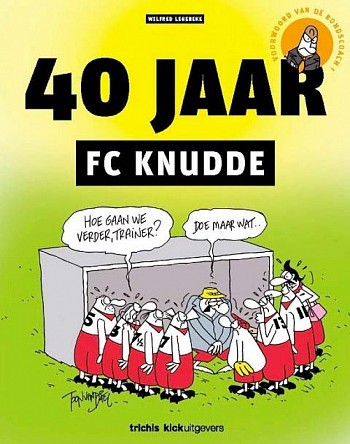 40 Jaar FC Knudde