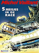 5 Meisjes in de Race