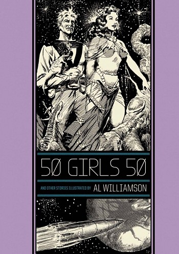 50 Girls 50 and other Stories