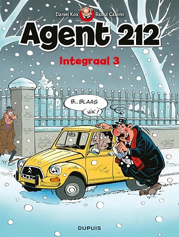 9. Op Wieltjes - 10. Dubbel Agent - 11. Fluitje van een Cent - 12. Kip, Koek en 