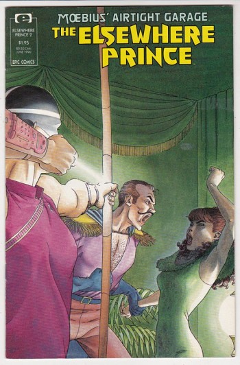 The elsewhere prince 1-6