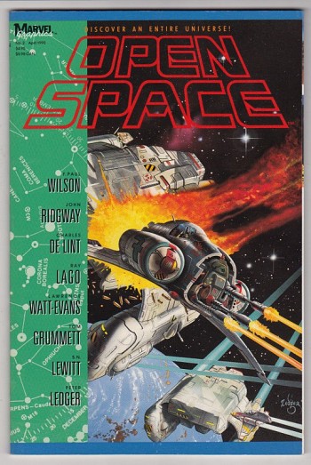 Open Space 1-4