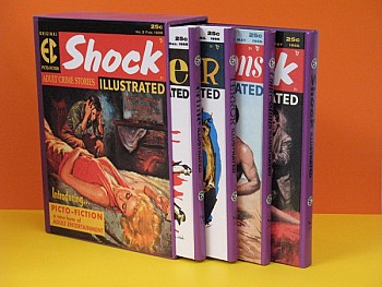 Shock Confessions Terror Crime - An entertaining creation