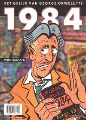 1984 - Het gelijk van George Orwell???
