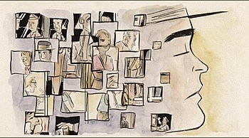 The Fine Art of Strange Crimes